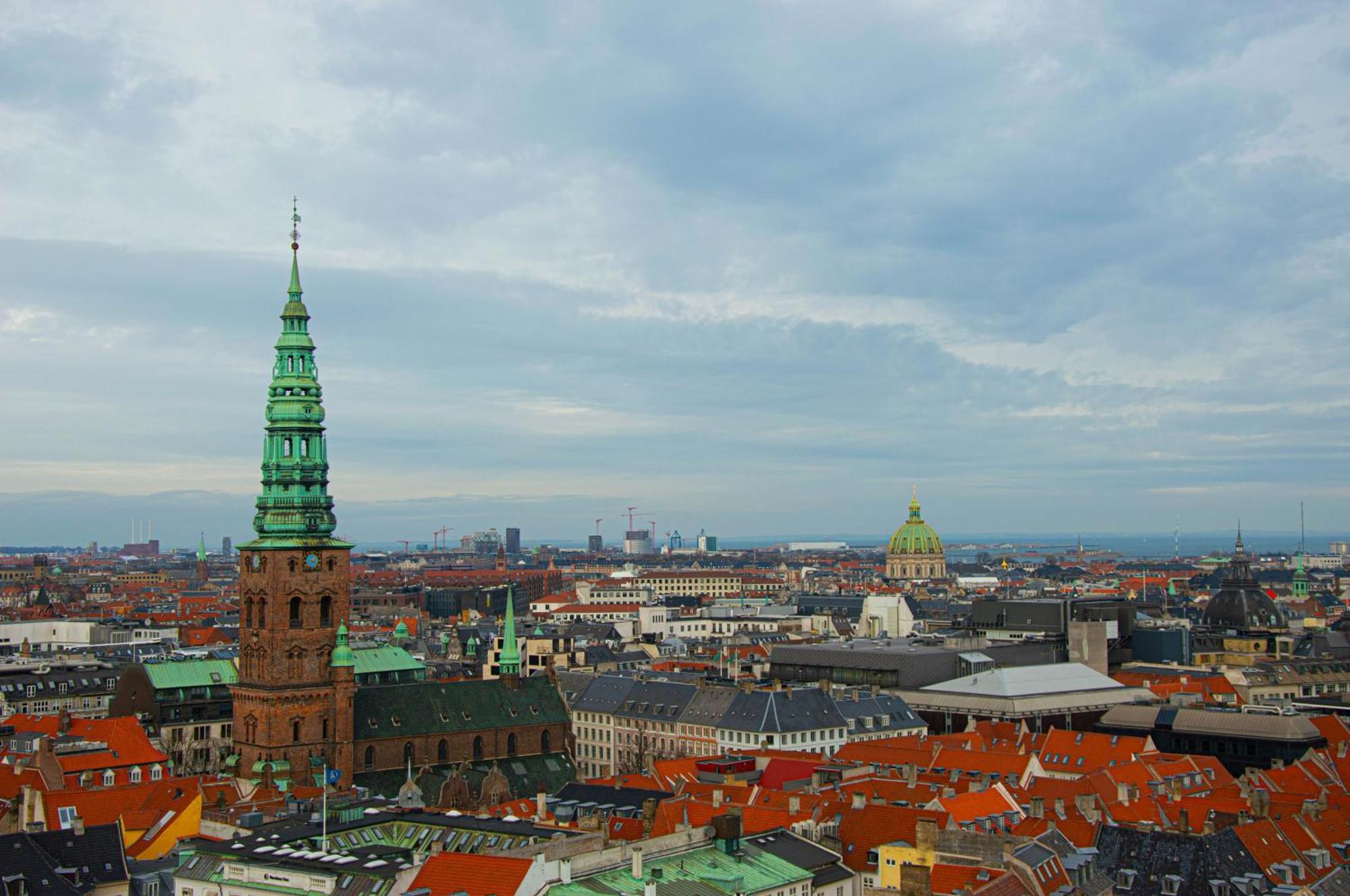 Apartment 3 Bedroom Flat In Lovely Area Kopenhagen