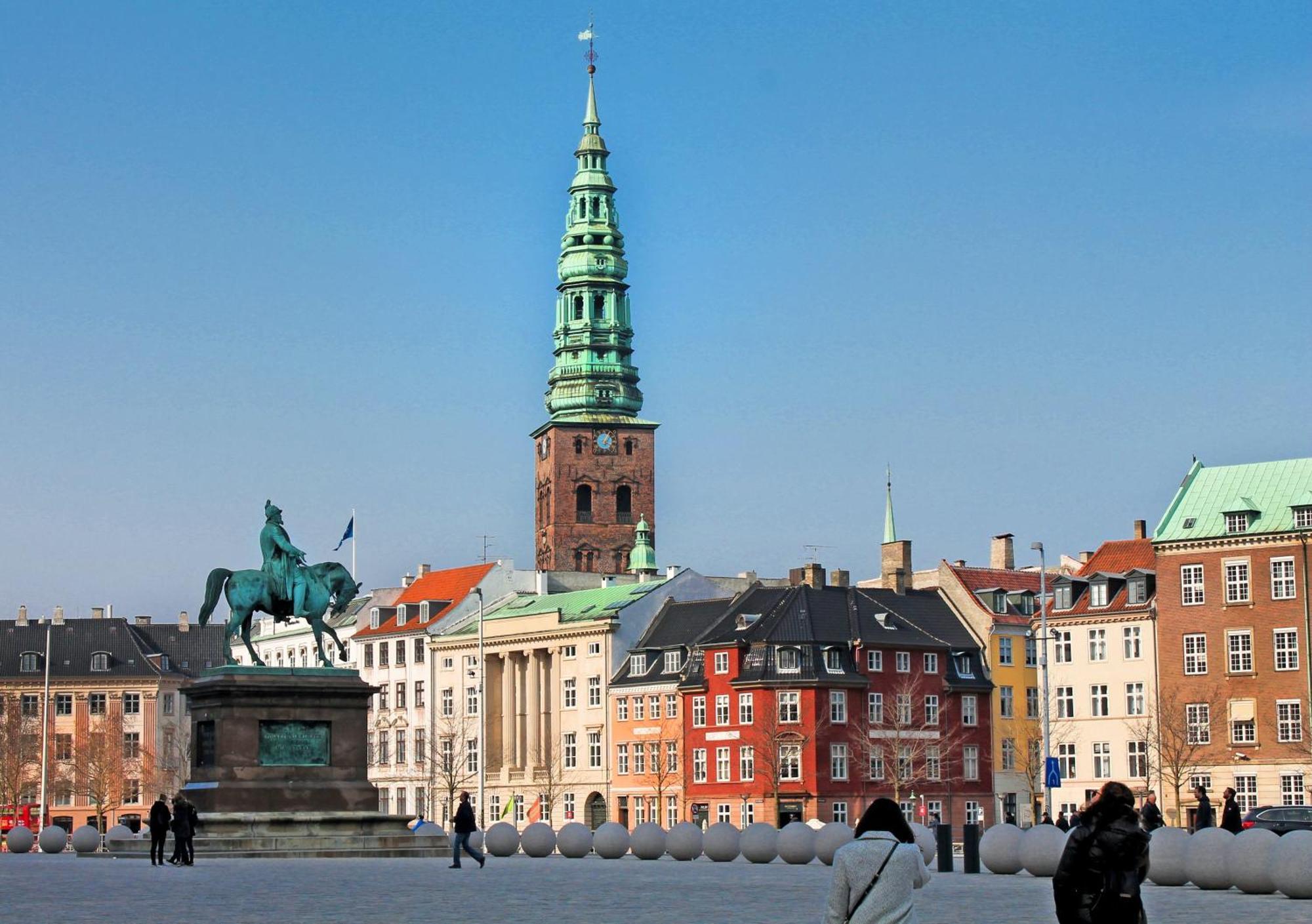 3 Bedroom Flat In Lovely Area Kopenhagen