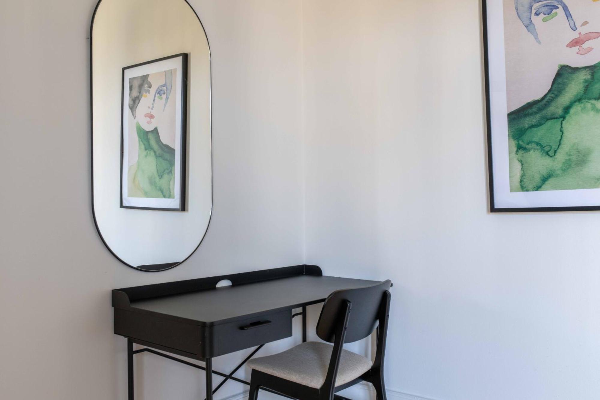 3 Bedroom Flat In Lovely Area Kopenhagen
