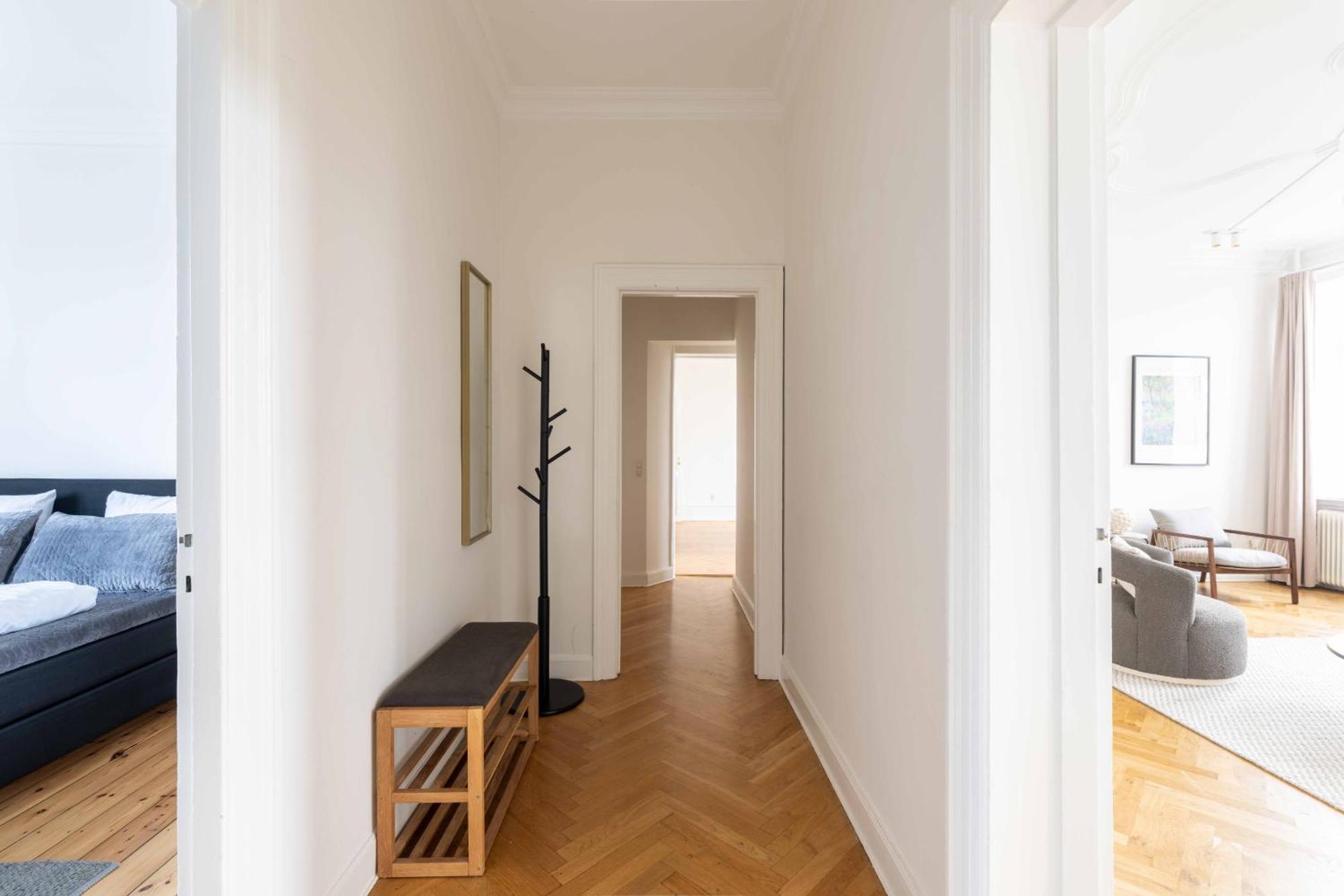 3 Bedroom Flat In Lovely Area * Kopenhagen