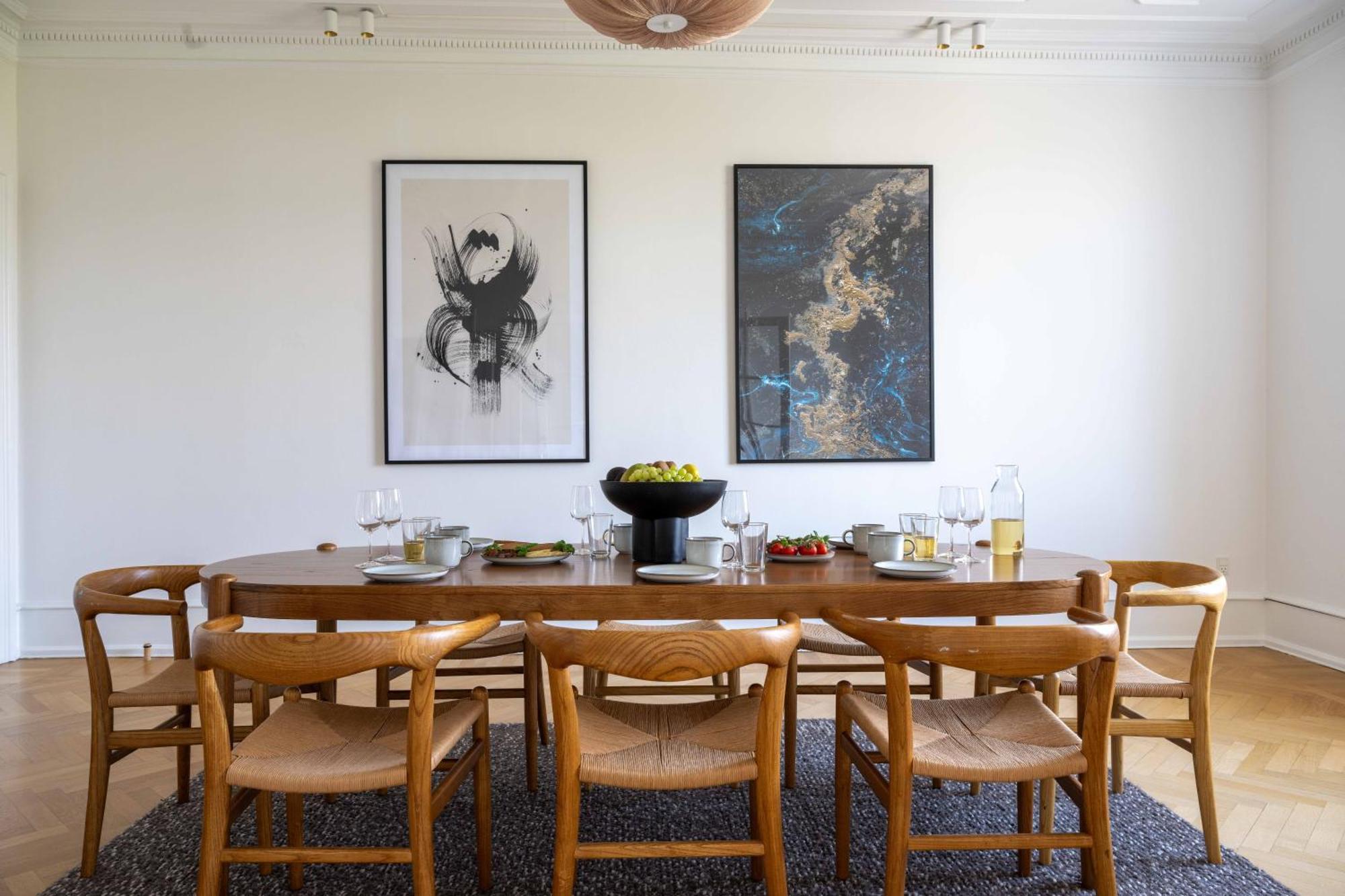 Apartment 3 Bedroom Flat In Lovely Area Kopenhagen