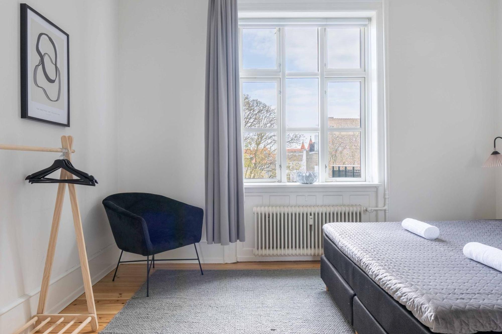 3 Bedroom Flat In Lovely Area Kopenhagen