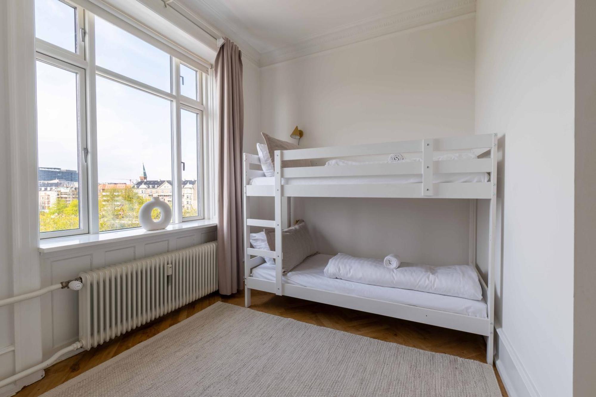 Apartment 3 Bedroom Flat In Lovely Area Kopenhagen