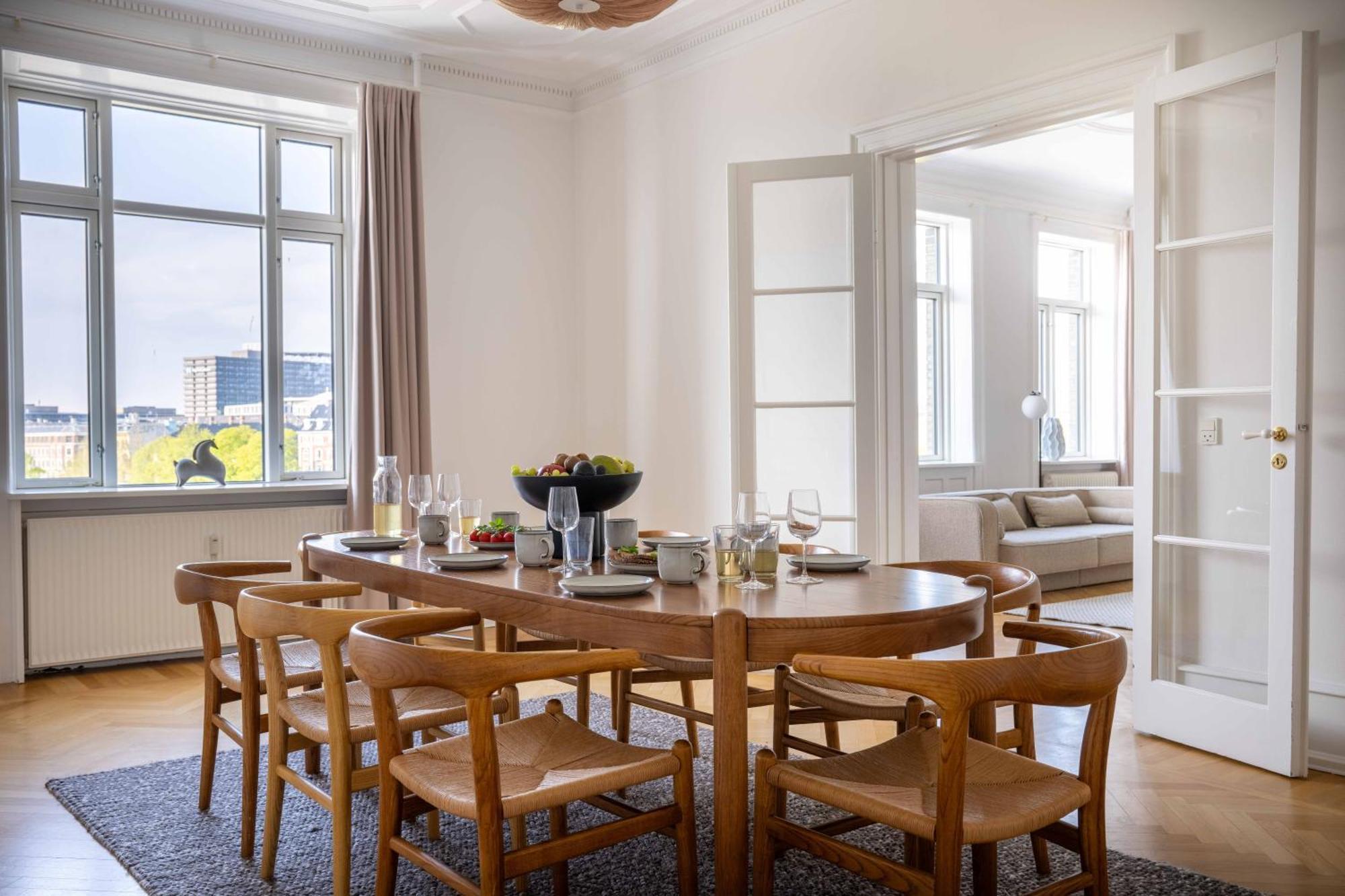 3 Bedroom Flat In Lovely Area Kopenhagen