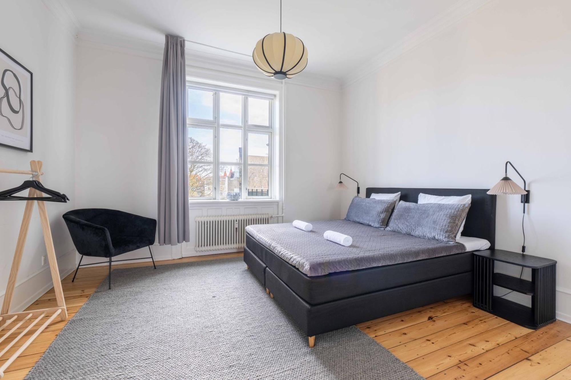 3 Bedroom Flat In Lovely Area * Kopenhagen
