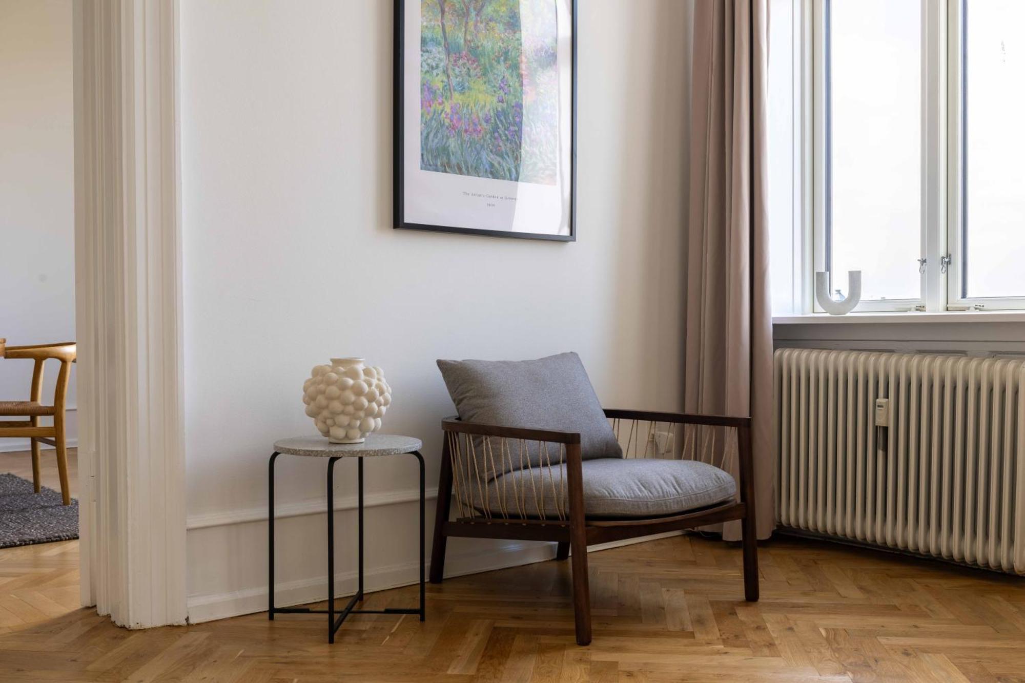Apartment 3 Bedroom Flat In Lovely Area Kopenhagen