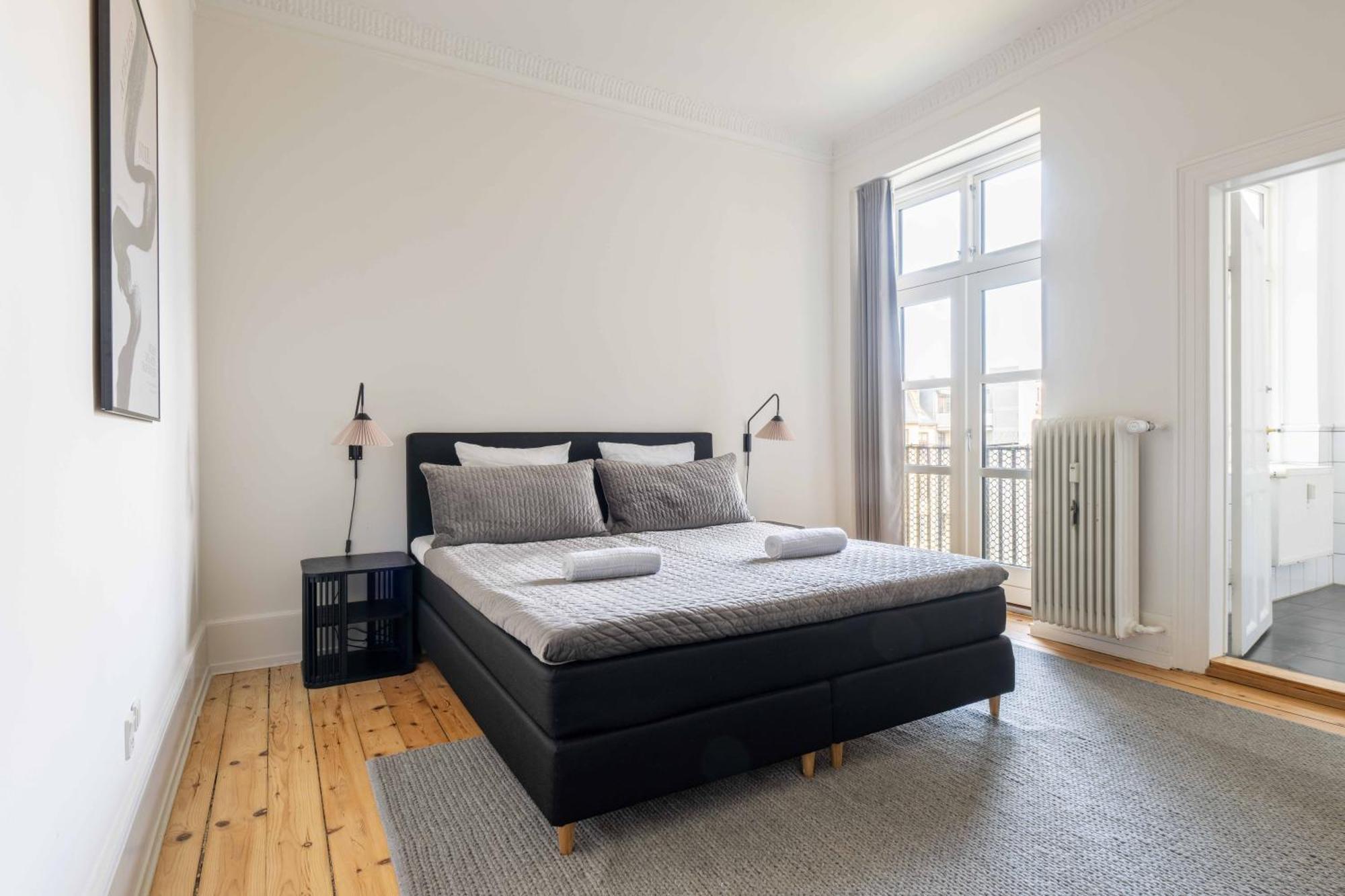 3 Bedroom Flat In Lovely Area Kopenhagen