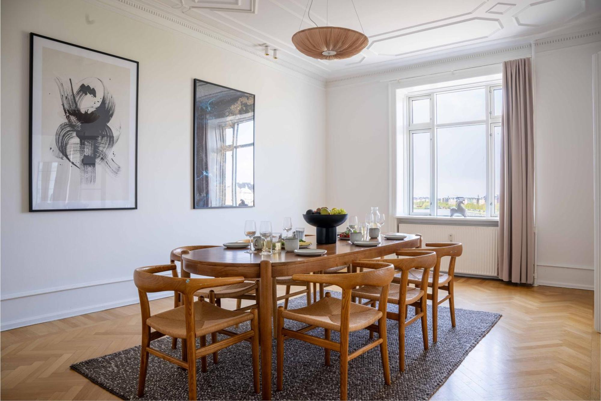 3 Bedroom Flat In Lovely Area