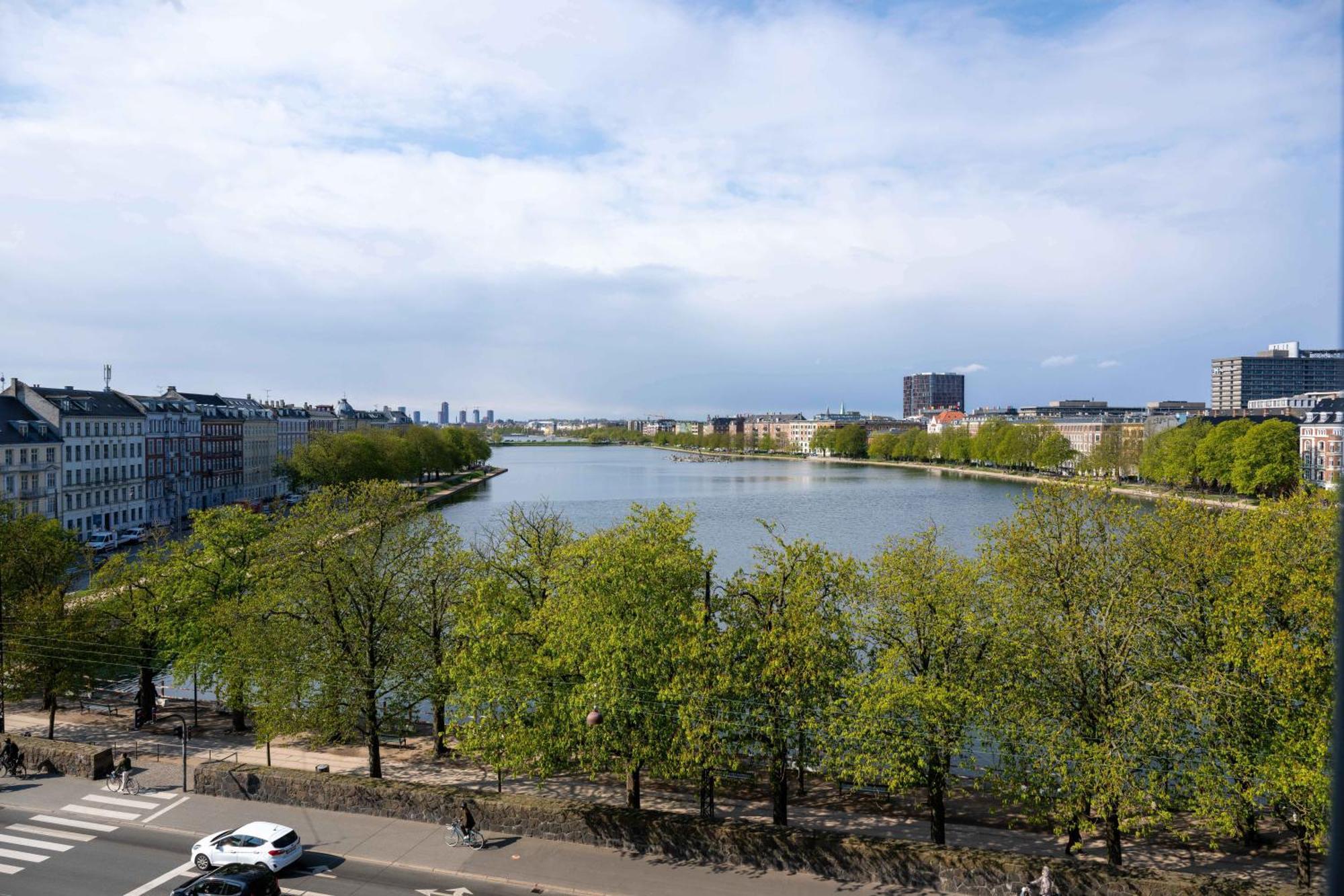 Apartment 3 Bedroom Flat In Lovely Area Kopenhagen