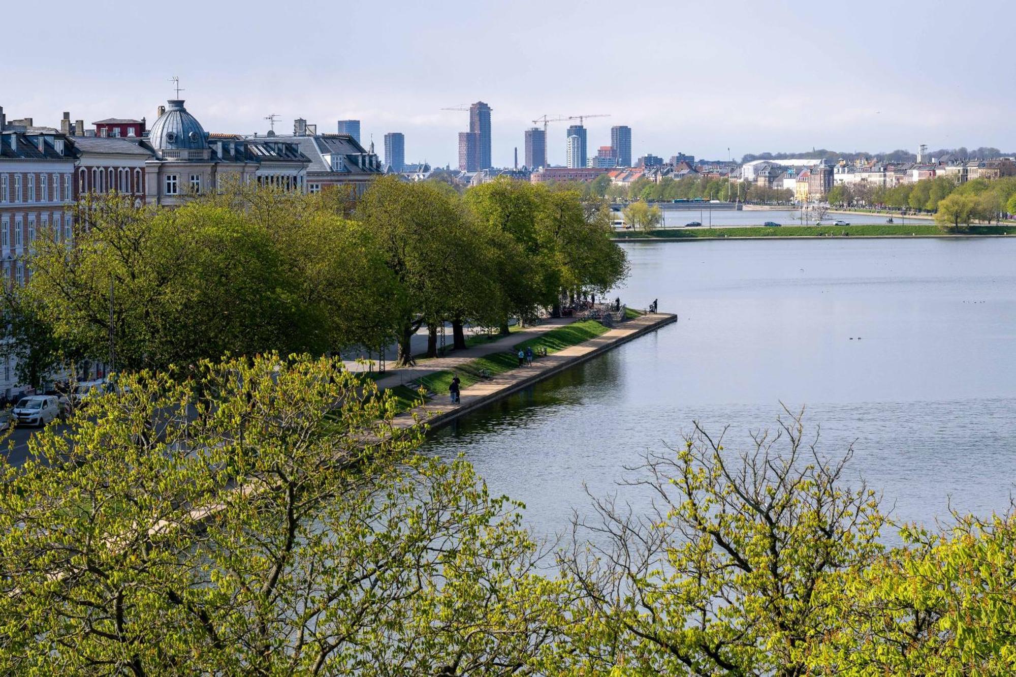 Apartment 3 Bedroom Flat In Lovely Area Kopenhagen
